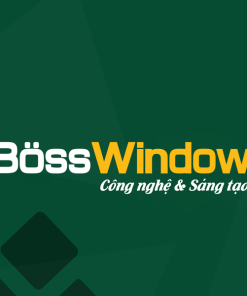 phần mềm nhôm Bosswindow